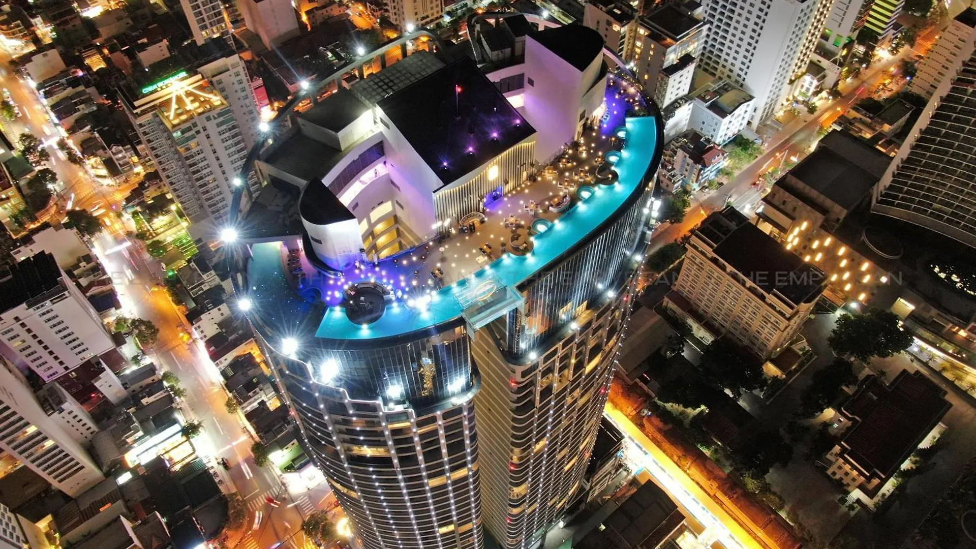 Capital Beachfront ニャチャン ベトナム